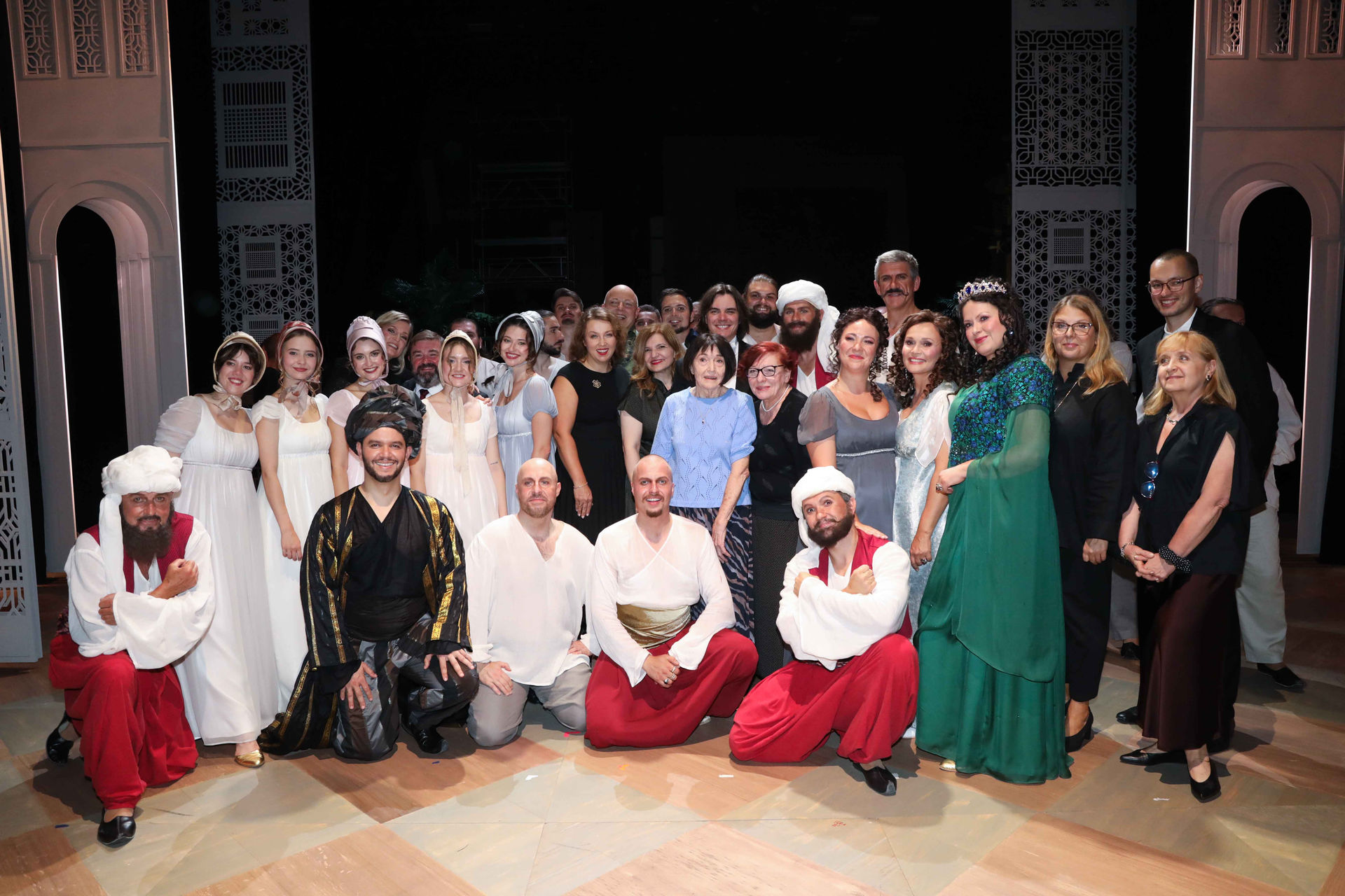 L'ITALIANA IN ALGERI / GIOACHINO ROSSINI | ZAGRZEB 14.09.2026 FOT. Mara Bratoš
