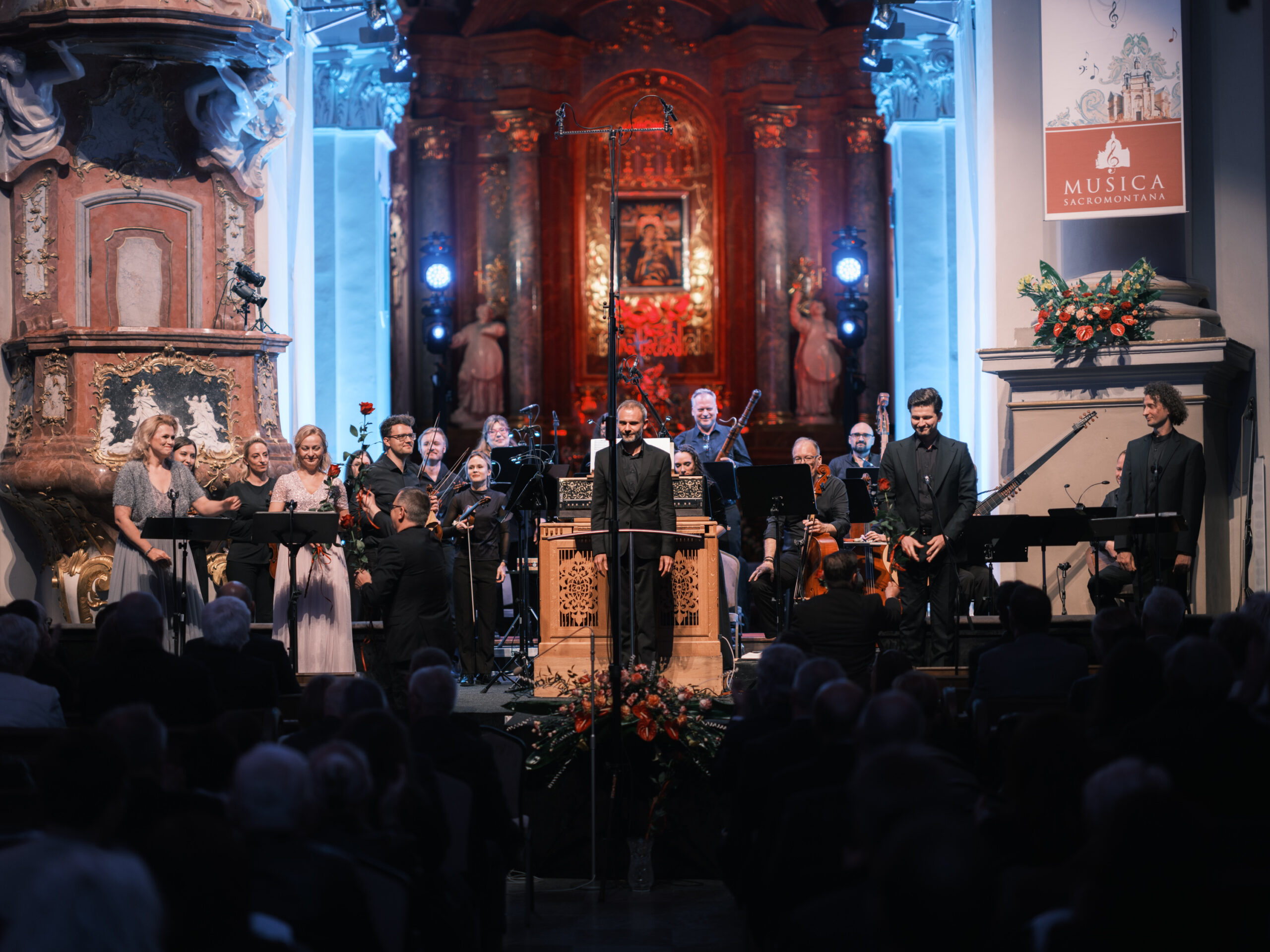 IL TRIONFO DEL TEMPO E DEL DISINGANNO / GEORG FRIEDRICH HAENDEL (wersja koncertowa) GOSTYŃ 27.09.2026 Fot. K. Dobrucki
