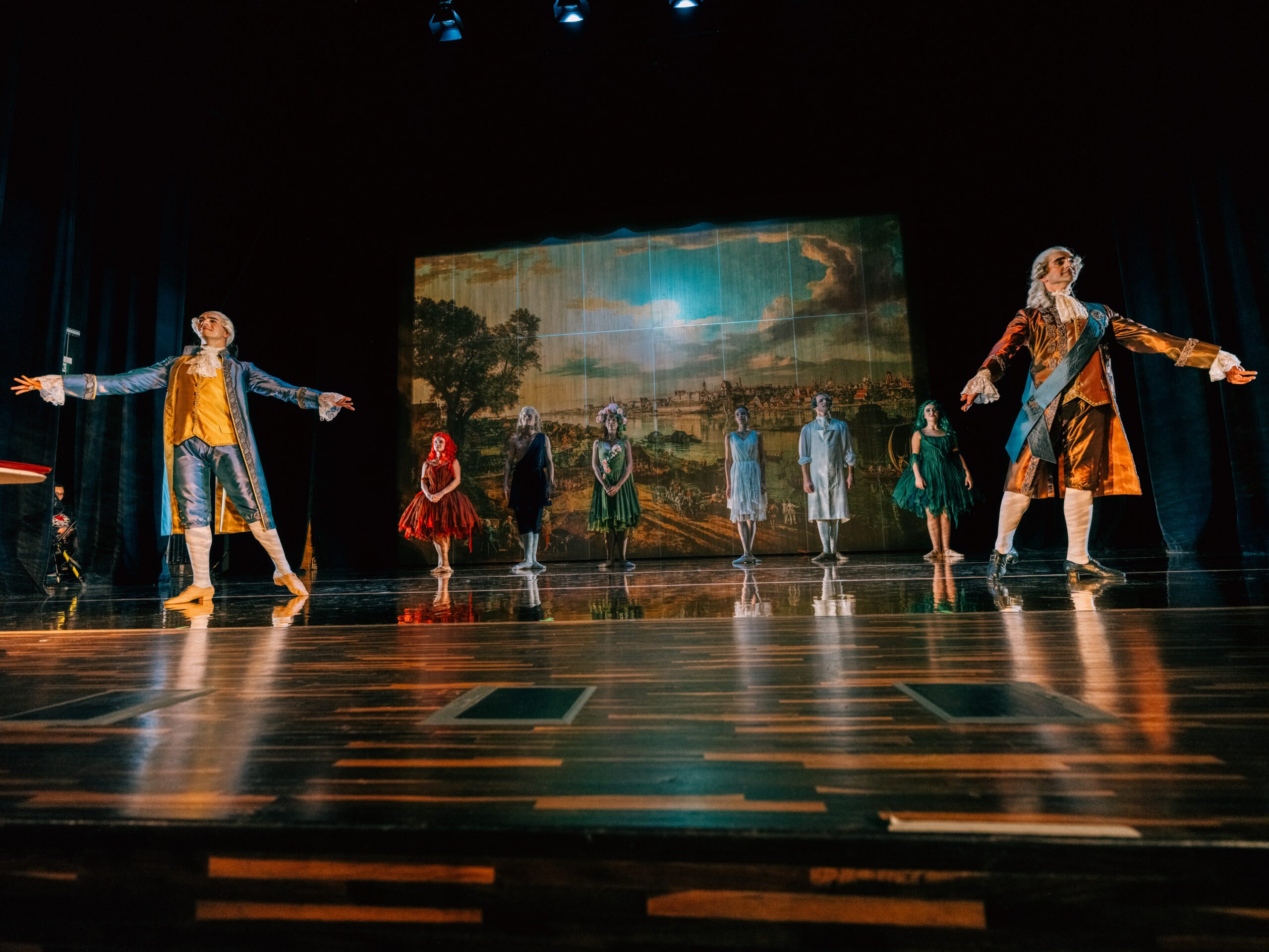 NOVERRE EN ACTION / BALET BIAŁYSTOK 11.10.2026 Fot. K. Dobrucki