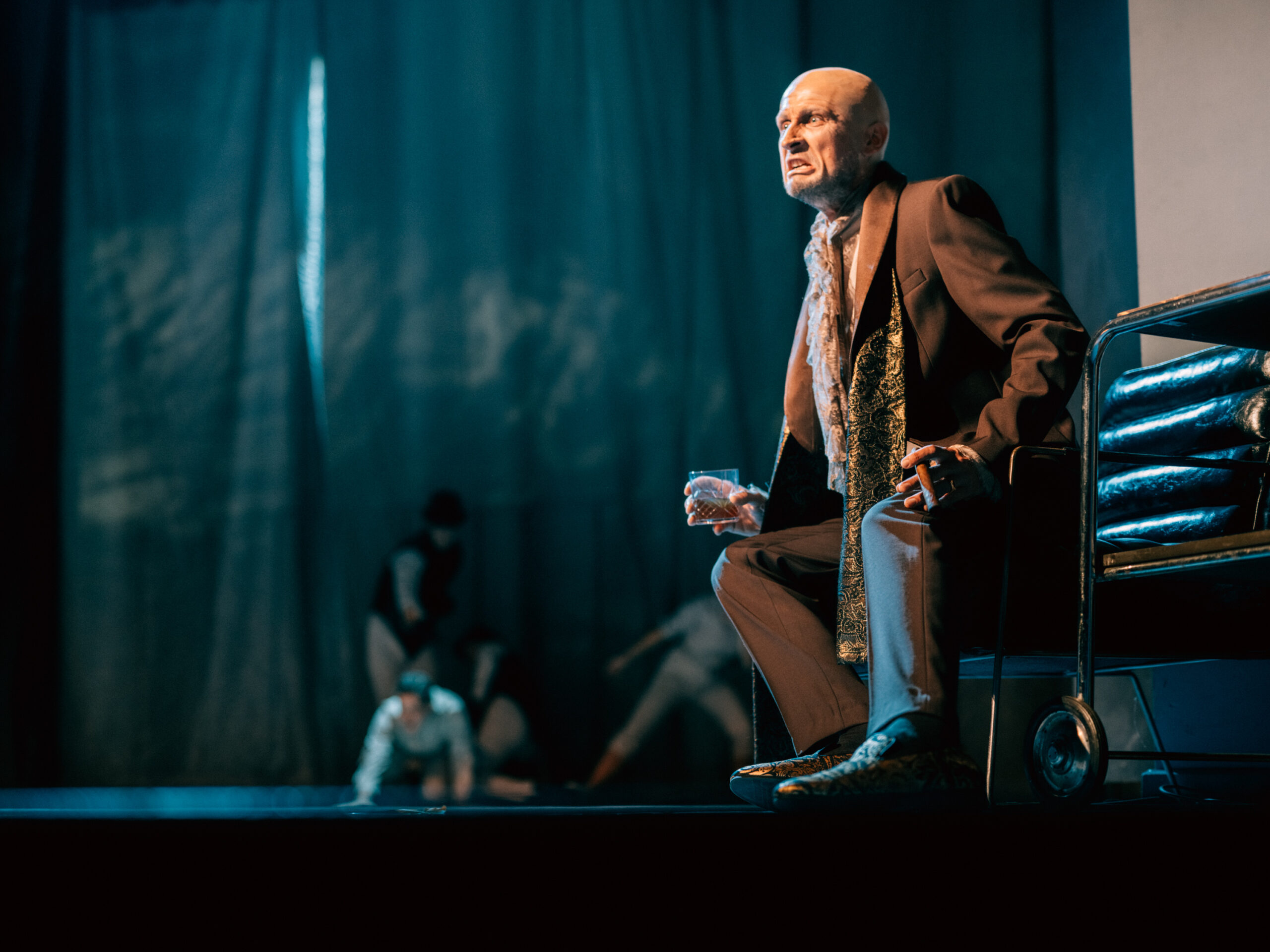 IL TRIONFO DEL TEMPO E DEL DISINGANNO / GEORG FRIEDRICH HAENDEL SANOK 19.09.2026 FOT. K. DOBRUCKI