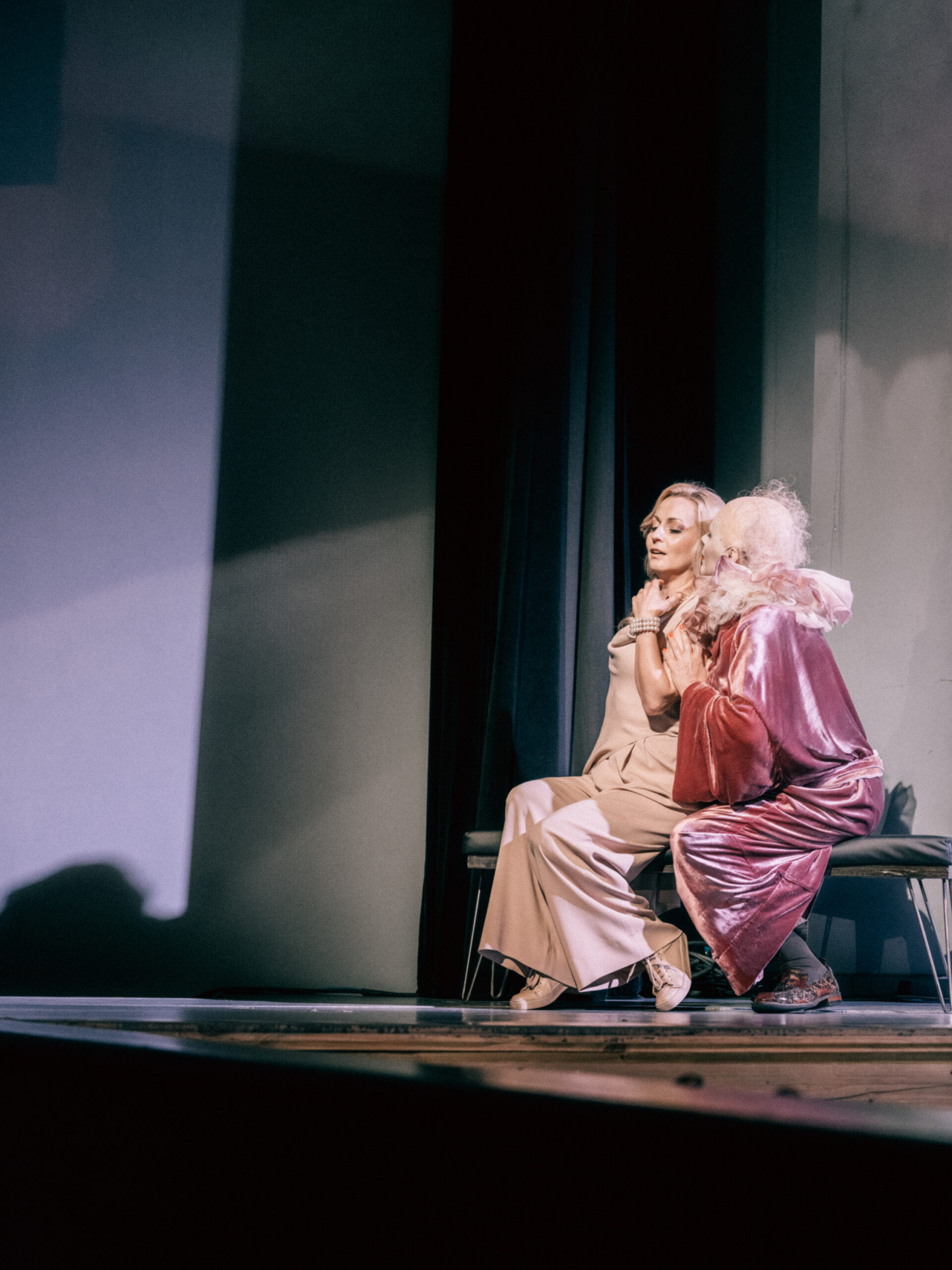 IL TRIONFO DEL TEMPO E DEL DISINGANNO / GEORG FRIEDRICH HAENDEL SANOK 19.09.2026 FOT. K. DOBRUCKI