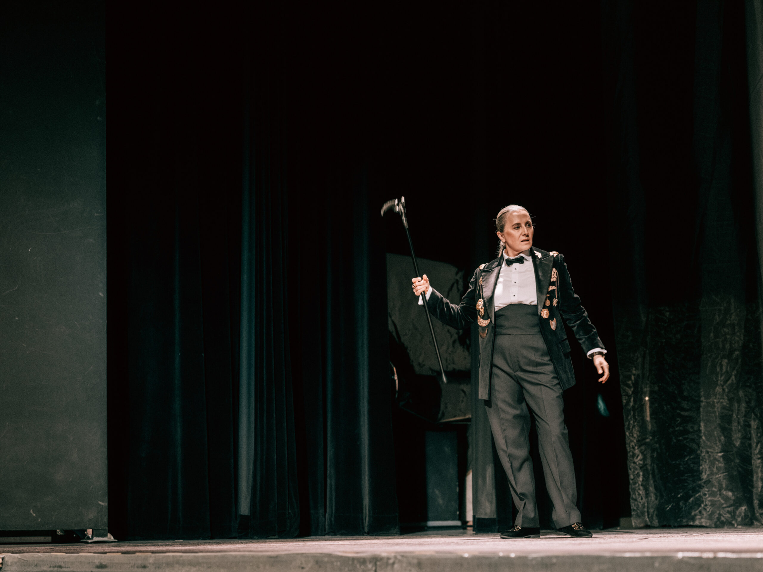 IL TRIONFO DEL TEMPO E DEL DISINGANNO / GEORG FRIEDRICH HAENDEL SANOK 19.09.2026 FOT. K. DOBRUCKI