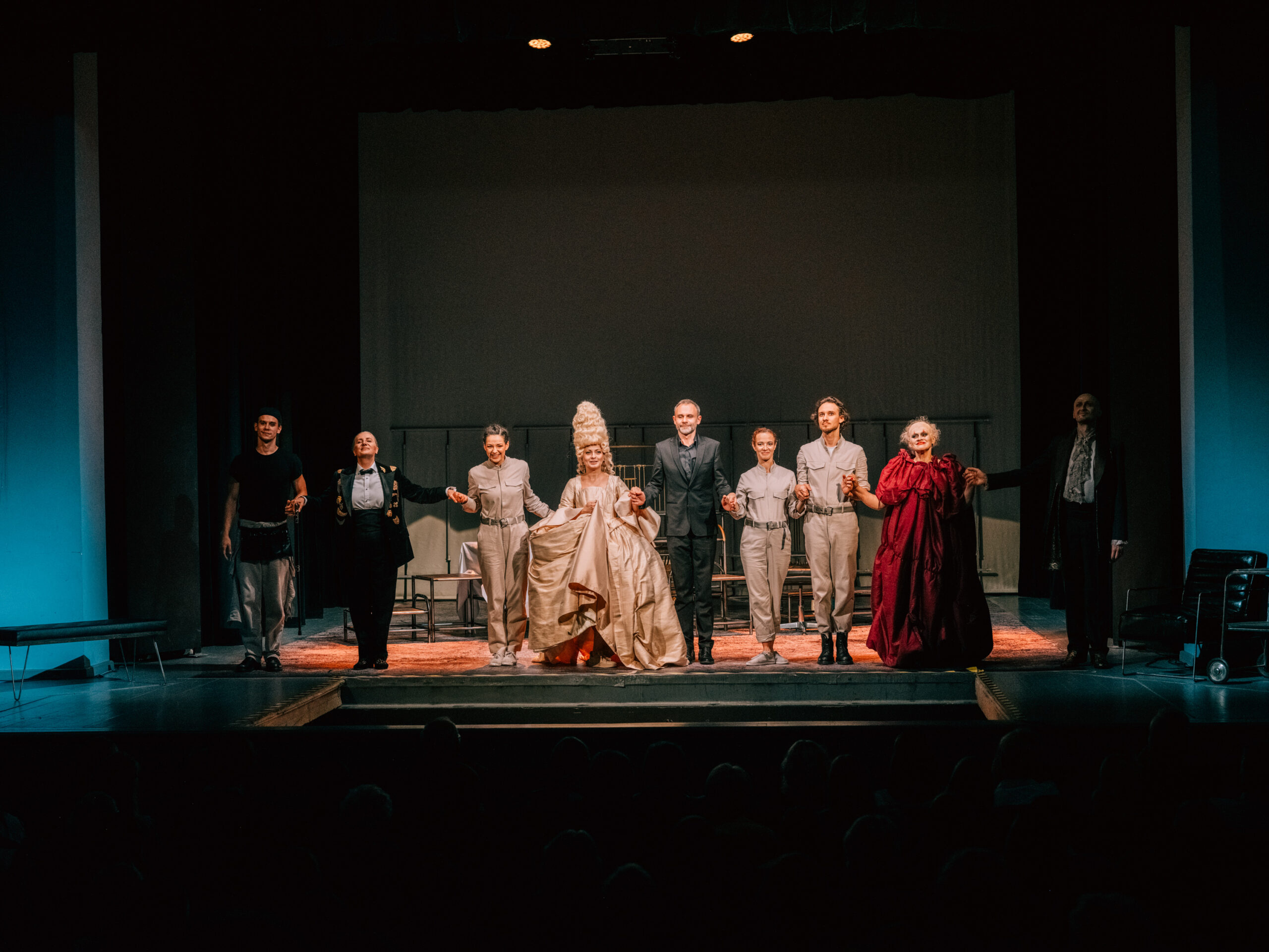 IL TRIONFO DEL TEMPO E DEL DISINGANNO / GEORG FRIEDRICH HAENDEL SANOK 19.09.2026 FOT. K. DOBRUCKI