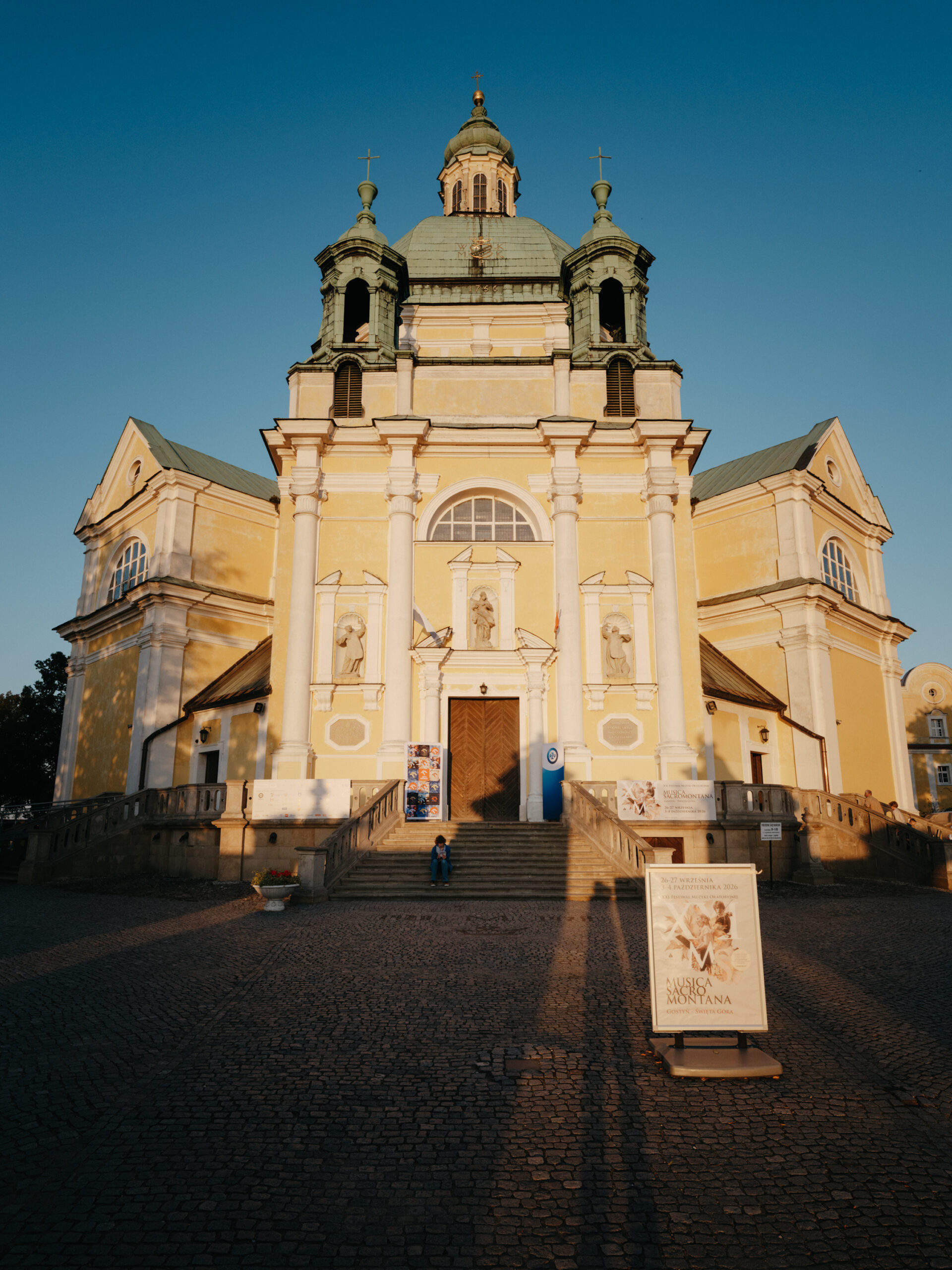 IL TRIONFO DEL TEMPO E DEL DISINGANNO / GEORG FRIEDRICH HAENDEL (wersja koncertowa) GOSTYŃ 27.09.2026 Fot. K. Dobrucki