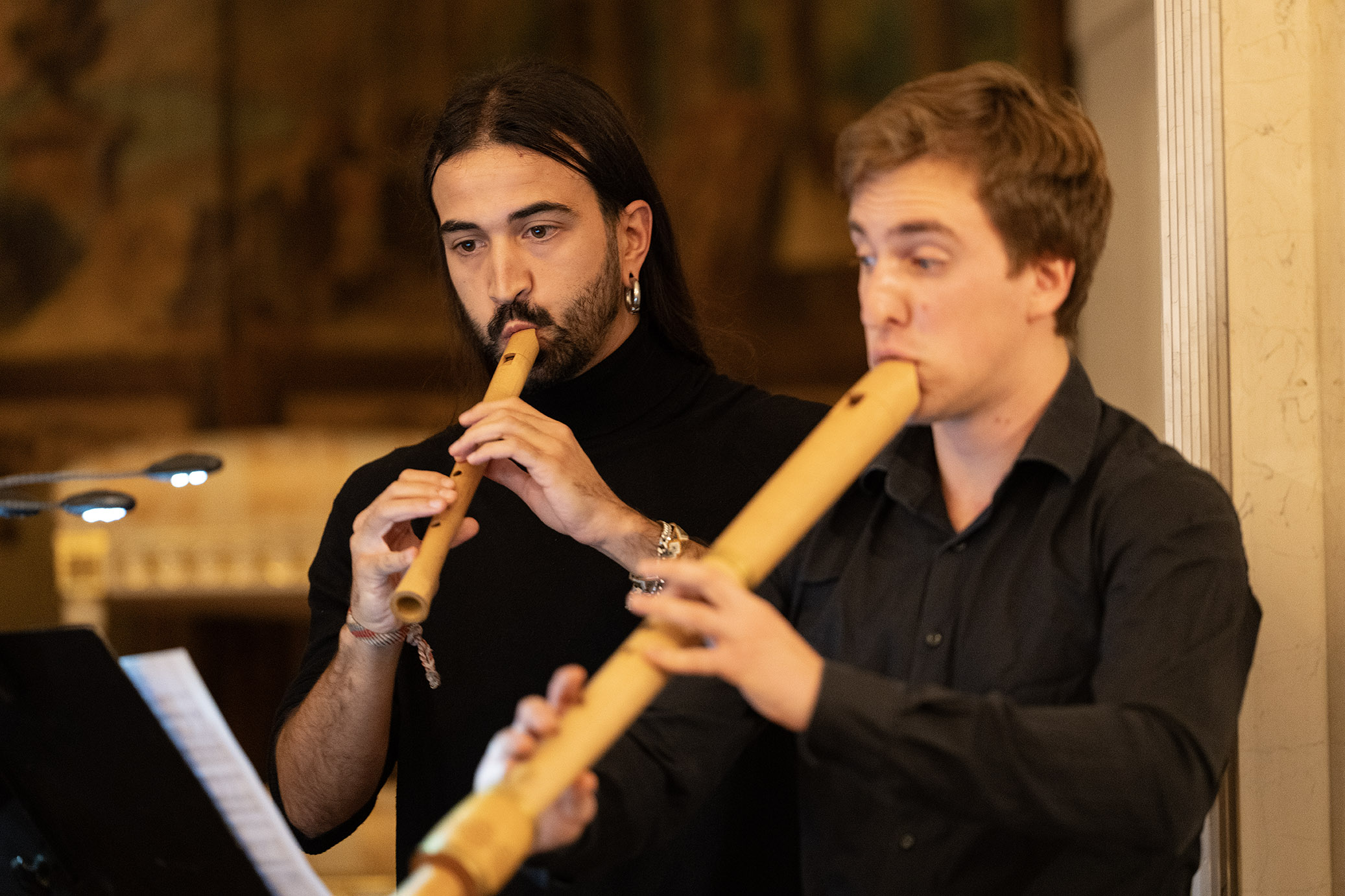 MUSICK FOR THESE DISTRACTED TYMES 10.10.2026 Fot. Maciej Czerski