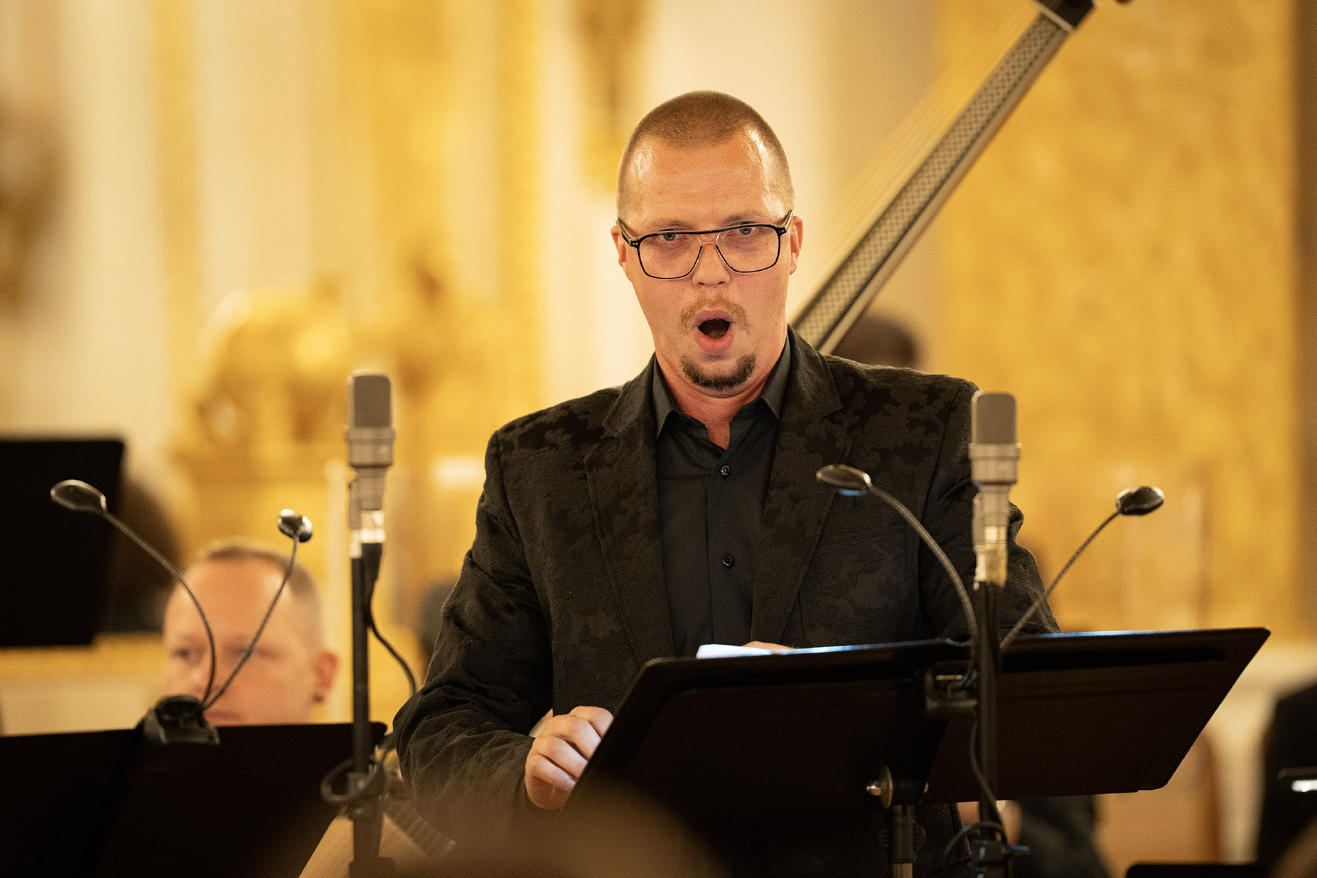 LATONA IN DELO / JOHANN CHRISTOPH SCHMIDT (DIVERTIMENTO TEATRALNE W WERSJI KONCERTOWEJ) 18.10.2026 Fot. Maciej Czerski