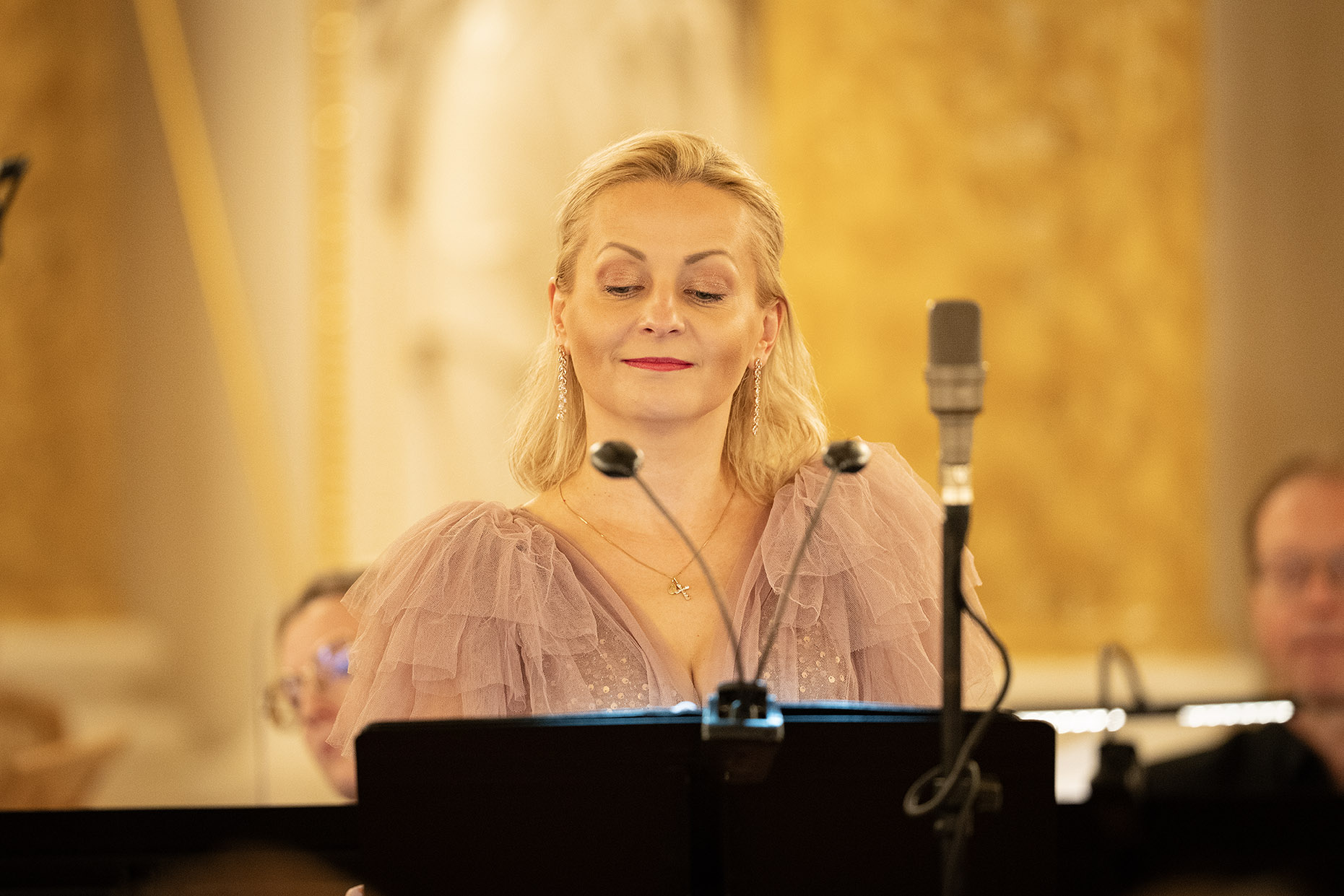 LATONA IN DELO / JOHANN CHRISTOPH SCHMIDT (DIVERTIMENTO TEATRALNE W WERSJI KONCERTOWEJ) 18.10.2026 Fot. Maciej Czerski