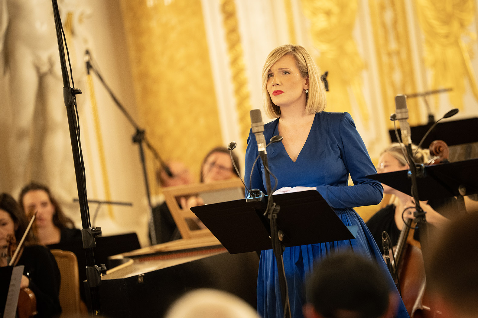 LATONA IN DELO / JOHANN CHRISTOPH SCHMIDT (DIVERTIMENTO TEATRALNE W WERSJI KONCERTOWEJ) 18.10.2026 Fot. Maciej Czerski