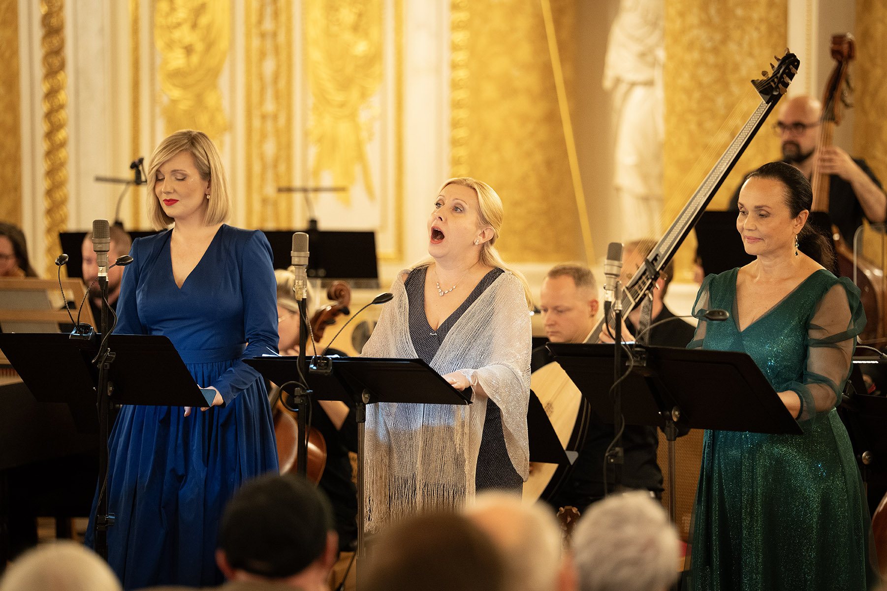 LATONA IN DELO / JOHANN CHRISTOPH SCHMIDT (DIVERTIMENTO TEATRALNE W WERSJI KONCERTOWEJ) 18.10.2026 Fot. Maciej Czerski