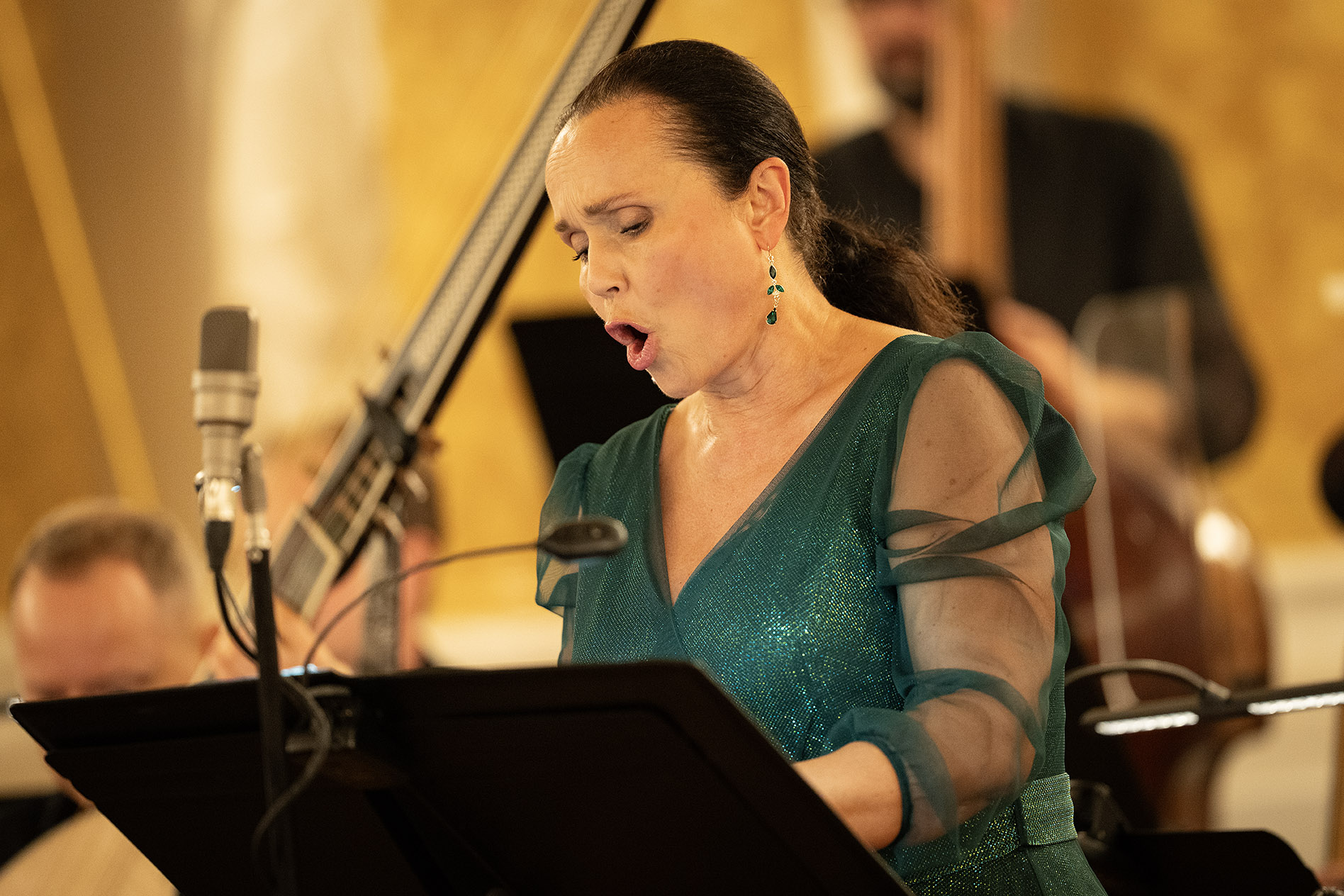LATONA IN DELO / JOHANN CHRISTOPH SCHMIDT (DIVERTIMENTO TEATRALNE W WERSJI KONCERTOWEJ) 18.10.2026 Fot. Maciej Czerski