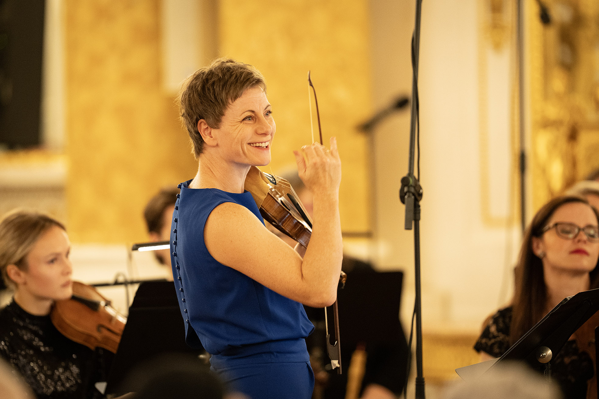 LATONA IN DELO / JOHANN CHRISTOPH SCHMIDT (DIVERTIMENTO TEATRALNE W WERSJI KONCERTOWEJ) 18.10.2026 Fot. Maciej Czerski