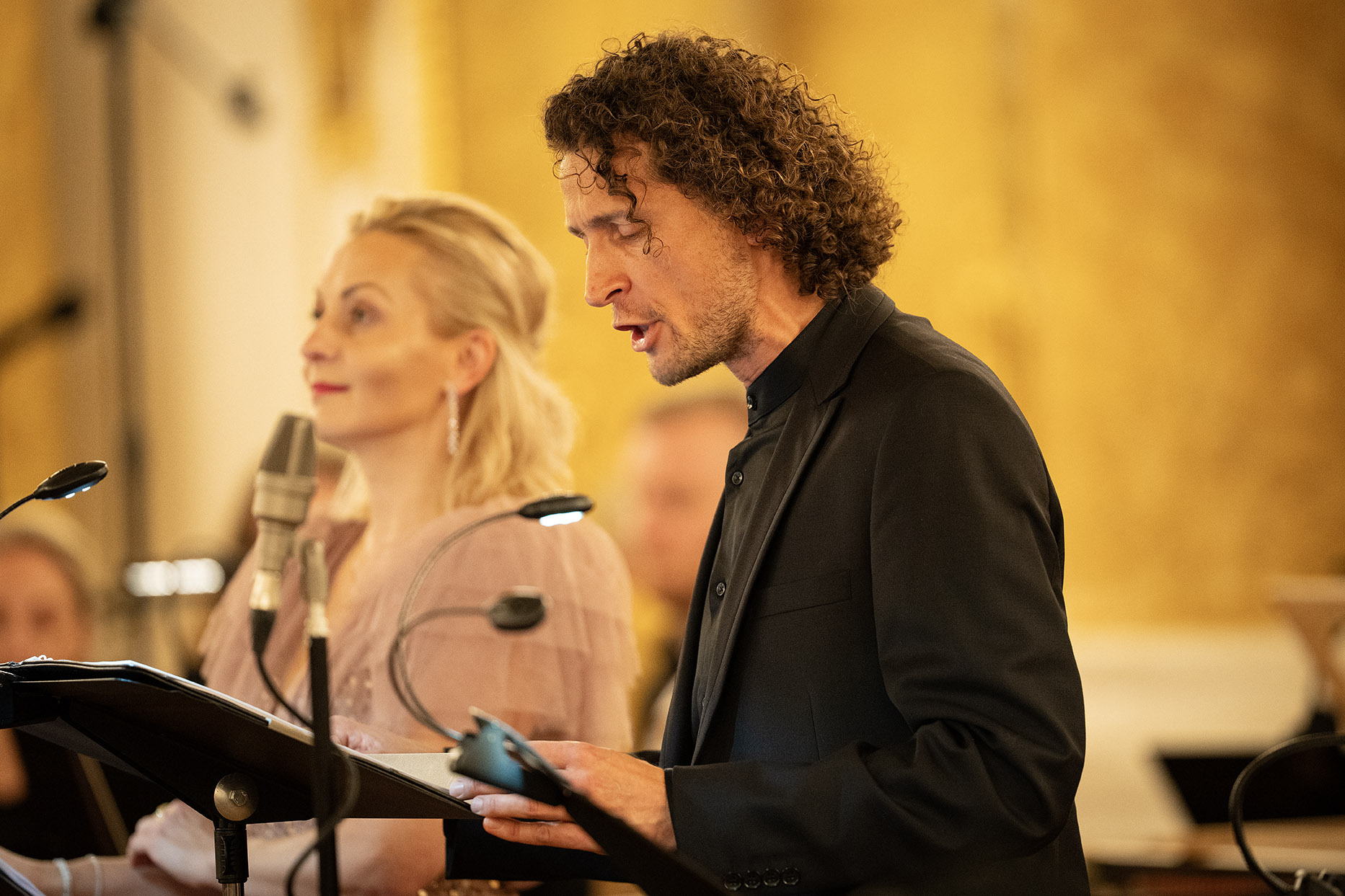 LATONA IN DELO / JOHANN CHRISTOPH SCHMIDT (DIVERTIMENTO TEATRALNE W WERSJI KONCERTOWEJ) 18.10.2026 Fot. Maciej Czerski