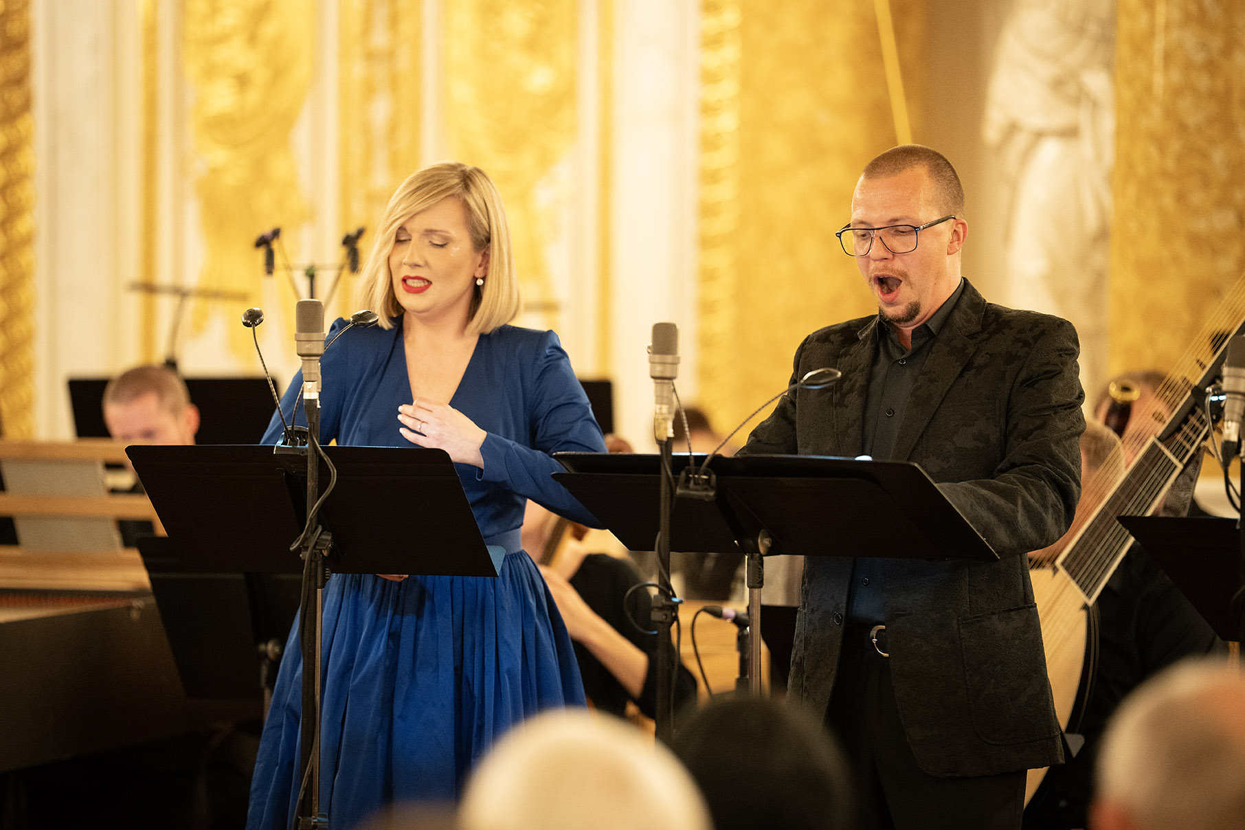 LATONA IN DELO / JOHANN CHRISTOPH SCHMIDT (DIVERTIMENTO TEATRALNE W WERSJI KONCERTOWEJ) 18.10.2026 Fot. Maciej Czerski