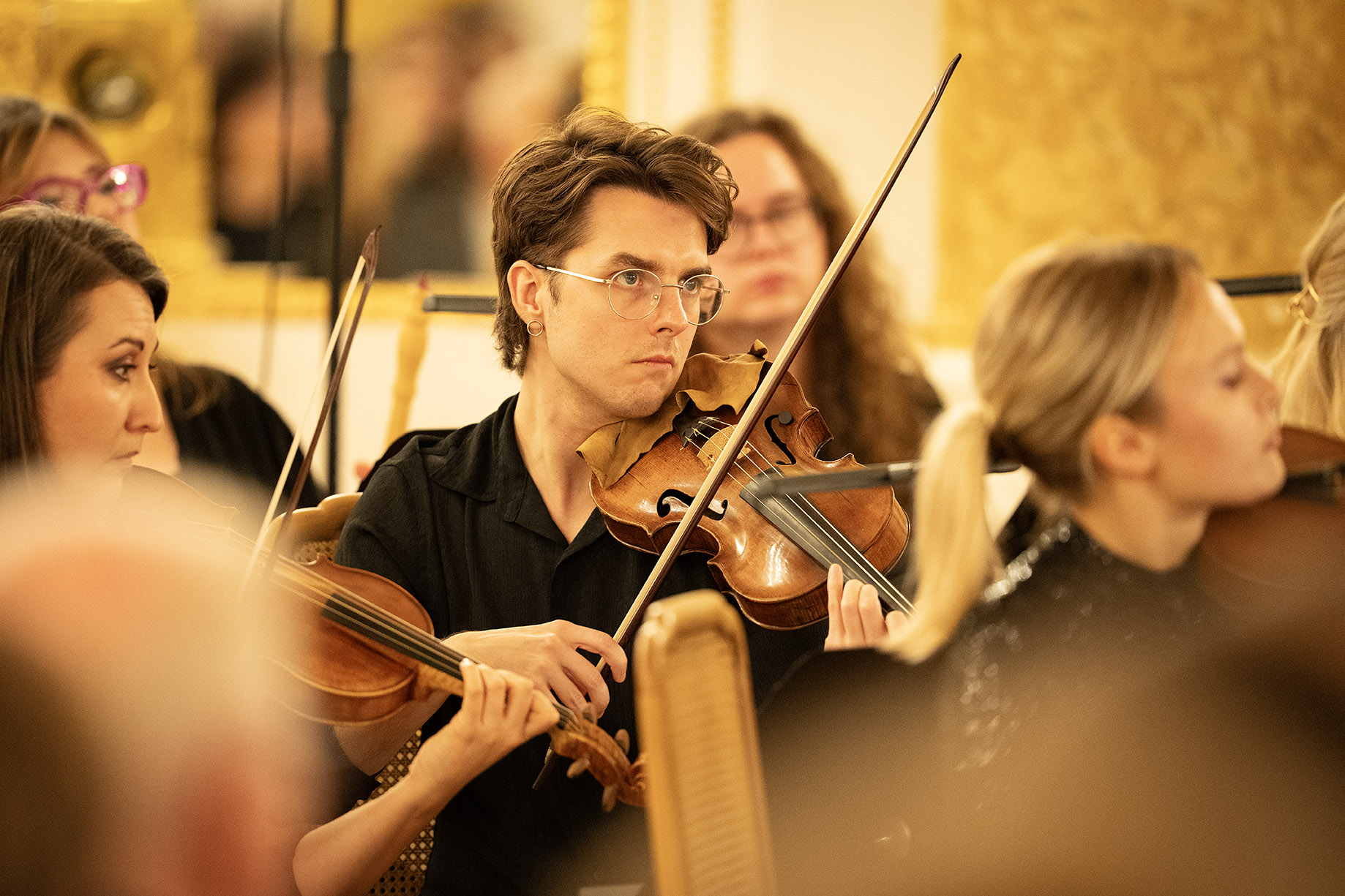 LATONA IN DELO / JOHANN CHRISTOPH SCHMIDT (DIVERTIMENTO TEATRALNE W WERSJI KONCERTOWEJ) 18.10.2026 Fot. Maciej Czerski