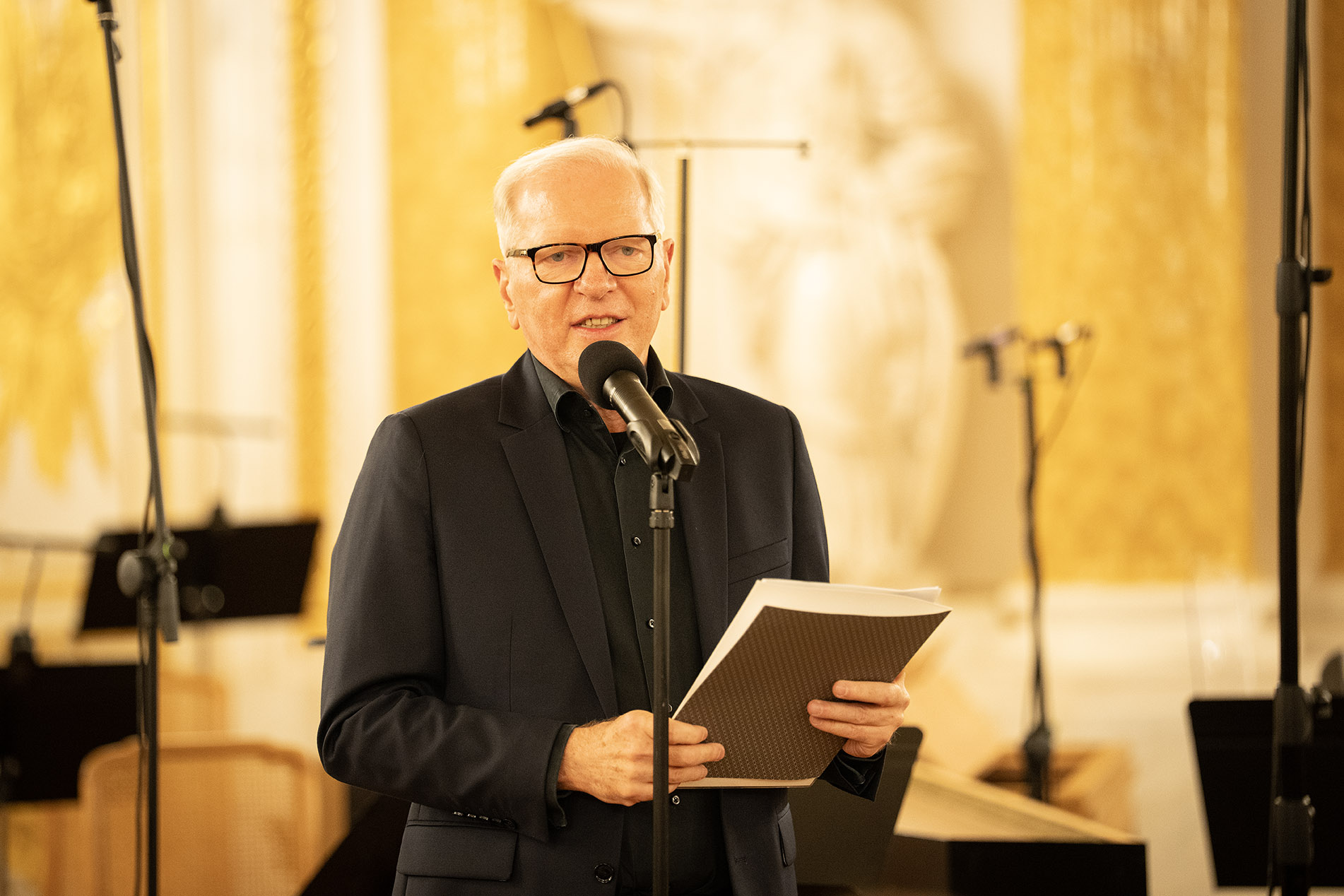 LATONA IN DELO / JOHANN CHRISTOPH SCHMIDT (DIVERTIMENTO TEATRALNE W WERSJI KONCERTOWEJ) 18.10.2026 Fot. Maciej Czerski