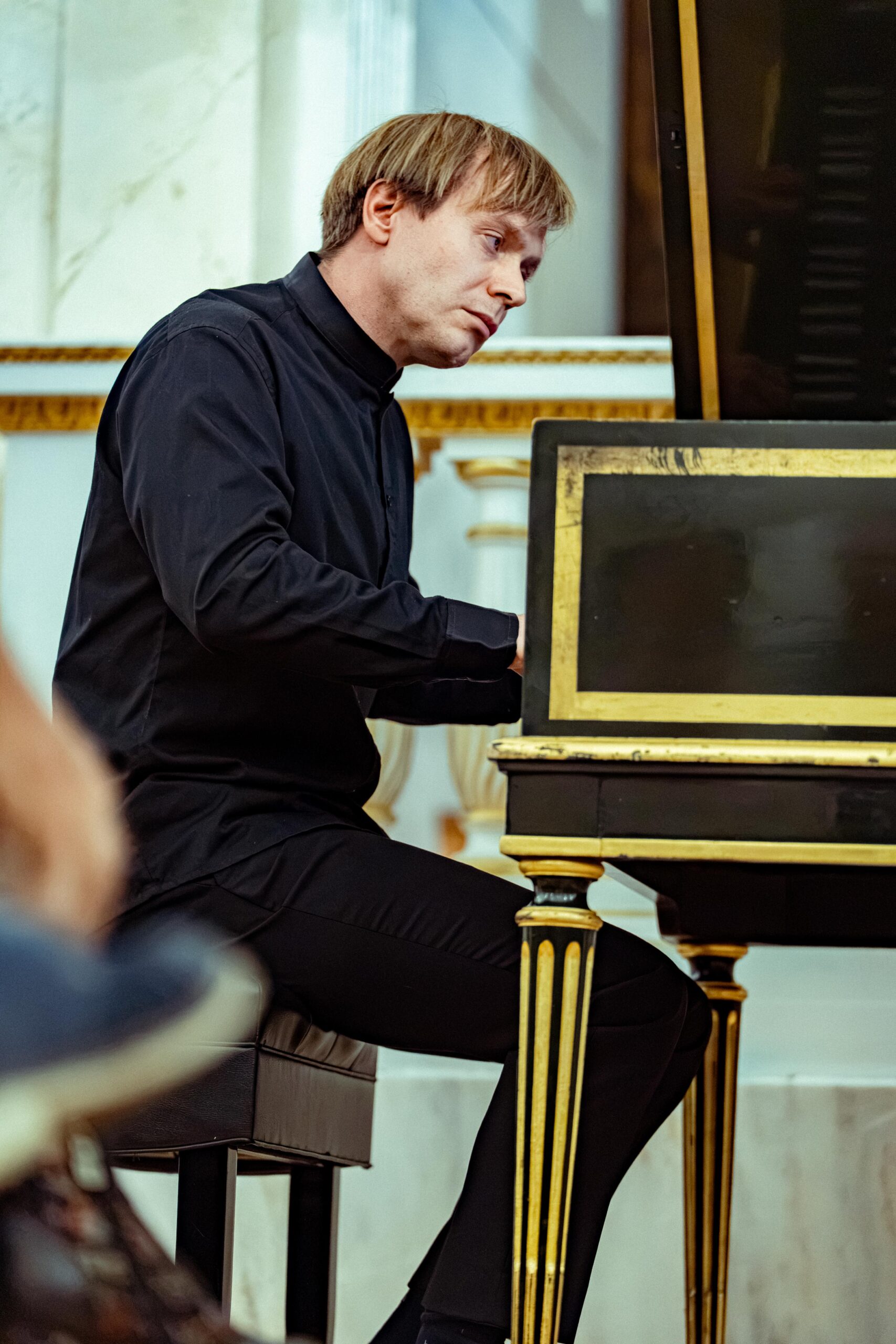 W ŚWIECIE FANTAZJI / RECITAL KLAWESYNOWY MARCINA ŚWIĄTKIEWICZA 14.10.2026 Fot. P. Sulej